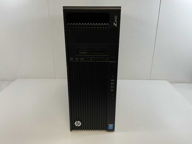Hp mix model workstation - check description (2x) - afbeelding 9 van  9