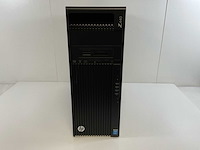 Hp mix model workstation - check description (2x) - afbeelding 9 van  9