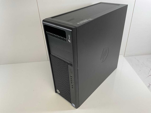 Hp mix model workstations - check description (2x) - afbeelding 3 van  9