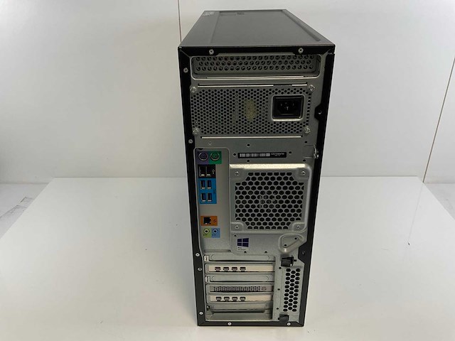 Hp mix model workstations - check description (2x) - afbeelding 4 van  9