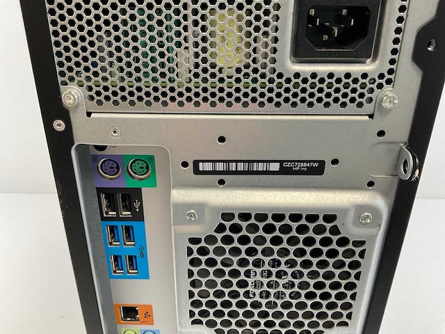 Hp mix model workstations - check description (2x) - afbeelding 5 van  9