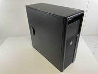 Hp mix model workstations - check description (2x) - afbeelding 6 van  9