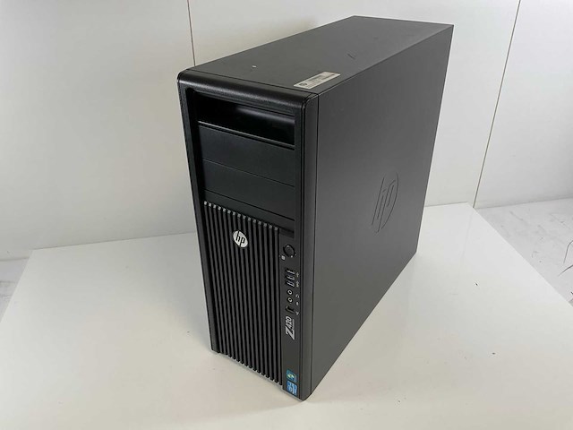 Hp mix model workstations - check description (2x) - afbeelding 7 van  9