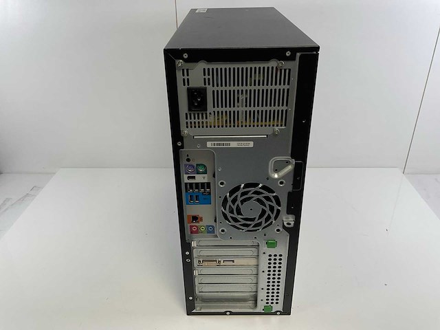 Hp mix model workstations - check description (2x) - afbeelding 8 van  9