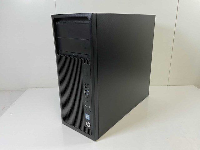 Hp mix model workstations - check description (2x) - afbeelding 2 van  6