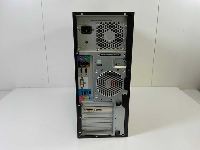Hp mix model workstations - check description (2x) - afbeelding 3 van  6