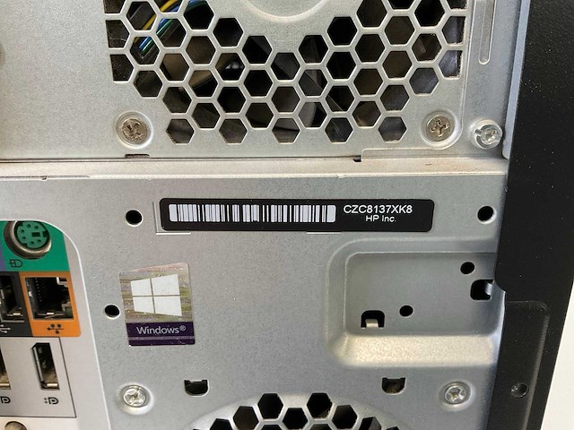 Hp mix model workstations - check description (2x) - afbeelding 4 van  6