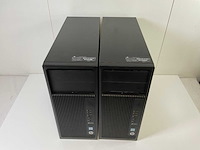 Hp mix model workstations - check description (2x) - afbeelding 5 van  6