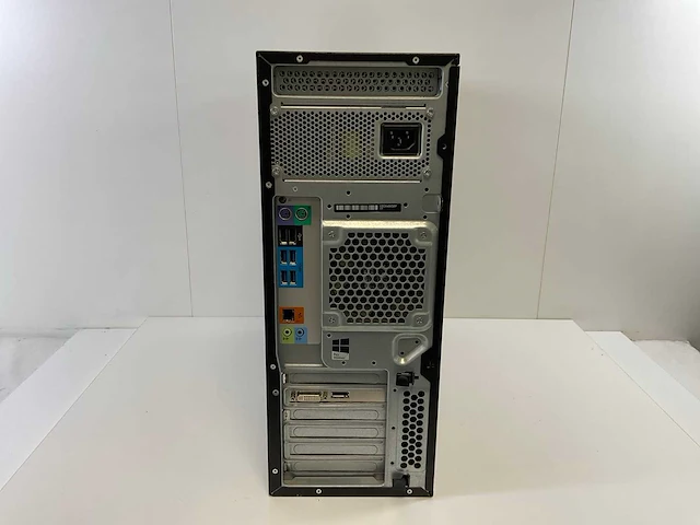 Hp mix model workstations - check description (2x) - afbeelding 3 van  12