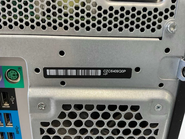 Hp mix model workstations - check description (2x) - afbeelding 4 van  12
