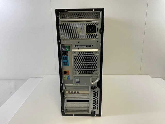 Hp mix model workstations - check description (2x) - afbeelding 9 van  12