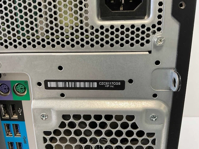 Hp mix model workstations - check description (2x) - afbeelding 10 van  12