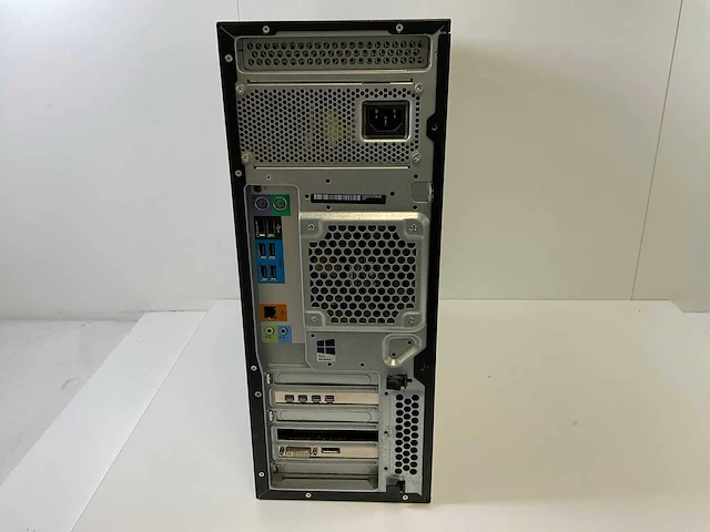Hp mix model workstations - check description (2x) - afbeelding 3 van  12