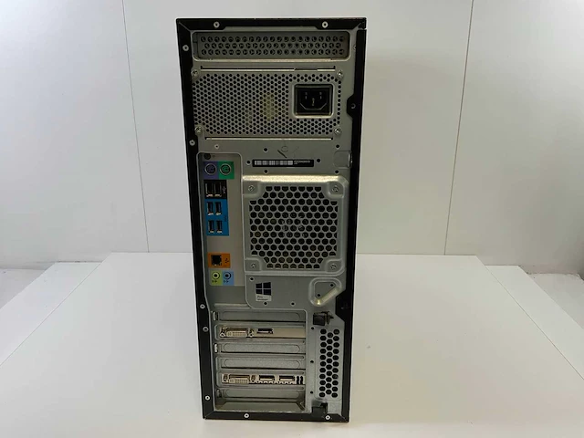 Hp mix model workstations - check description (2x) - afbeelding 9 van  12
