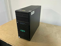 Hp ml30 g9 - e3-1220 v6 server - afbeelding 1 van  4