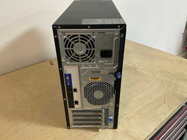 Hp ml30 g9 - e3-1220 v6 server - afbeelding 4 van  4