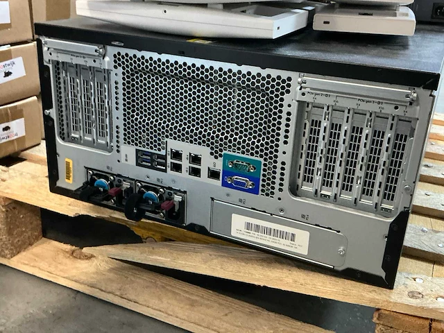 Hp ml350 g9 - e5-2620 v3 computersysteem - afbeelding 2 van  2