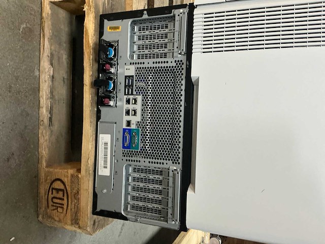 Hp ml350 g9 - e5-2620 v3 server - afbeelding 5 van  5