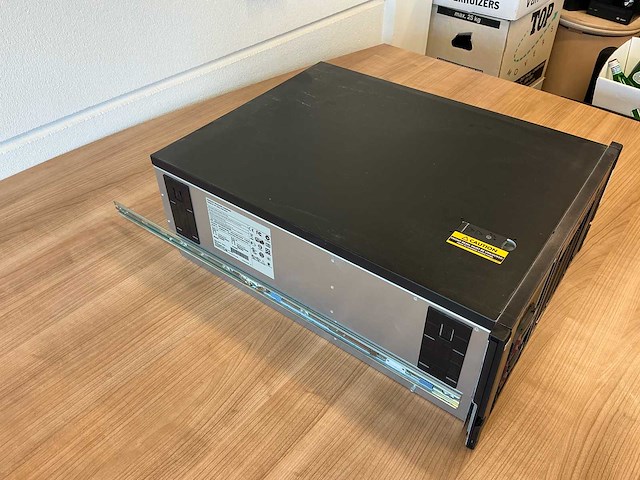 Hp ml350 proliant server - afbeelding 7 van  9