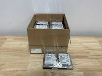 Hp mm0500fbfvq 2,5’’ sas interne hdd 500 (44x) - afbeelding 1 van  4