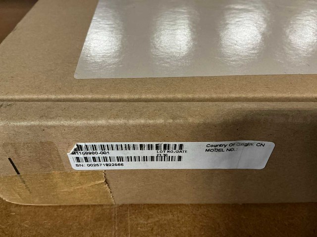 Hp model 1943 laptop - afbeelding 6 van  7