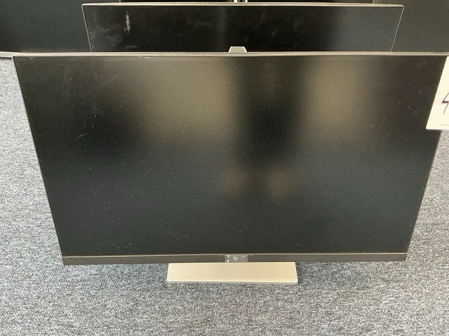 Hp monitor (10x) - afbeelding 2 van  7