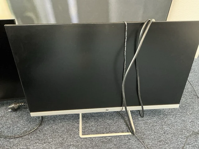 Hp monitor (10x) - afbeelding 4 van  7