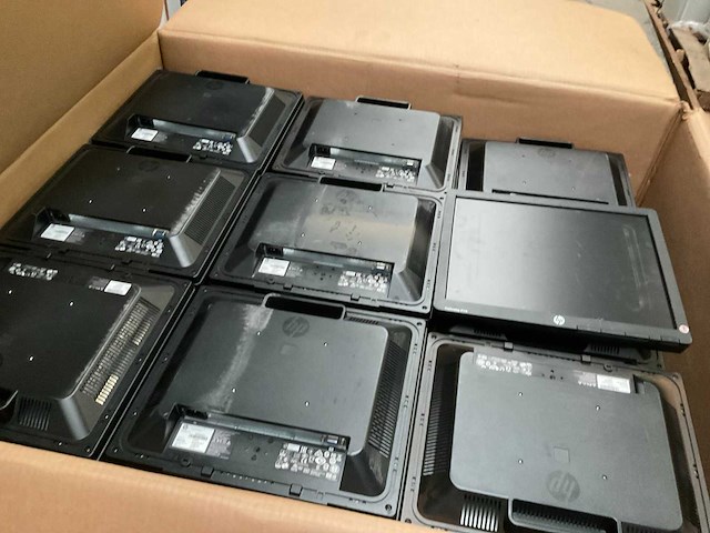 Hp monitor (152x) - afbeelding 1 van  3