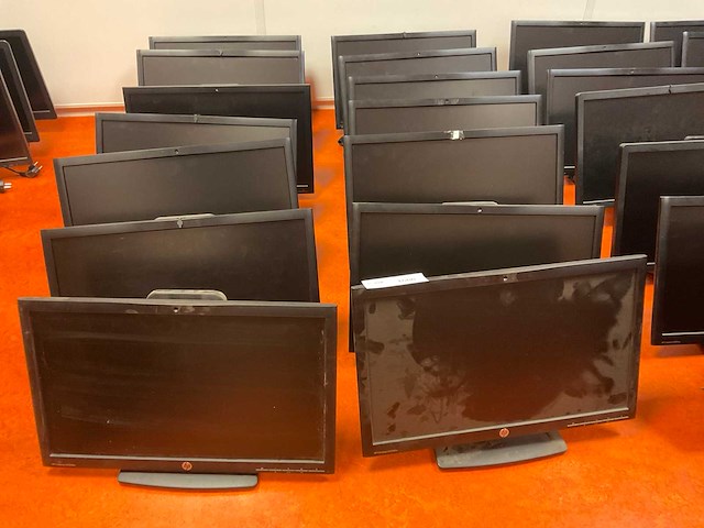 Hp monitor (15x) - afbeelding 1 van  1