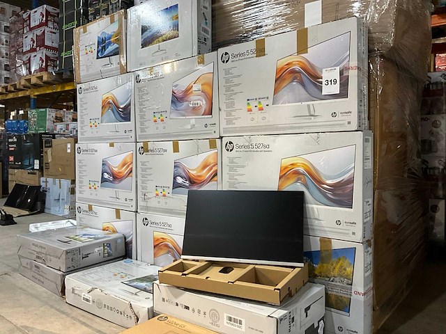 Hp monitor (16x) - afbeelding 1 van  7