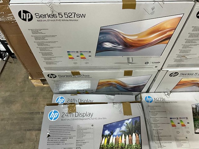 Hp monitor (16x) - afbeelding 2 van  7