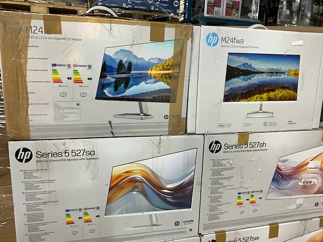 Hp monitor (16x) - afbeelding 3 van  7