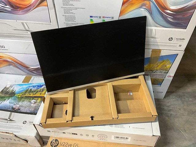 Hp monitor (16x) - afbeelding 5 van  7