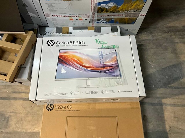 Hp monitor (16x) - afbeelding 6 van  7