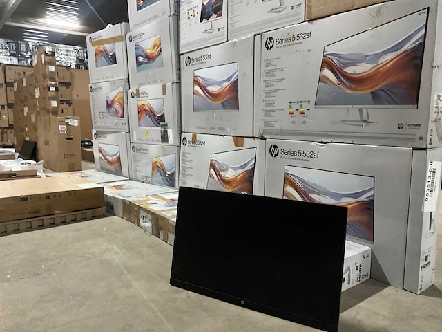 Hp monitor (20x) - afbeelding 1 van  6