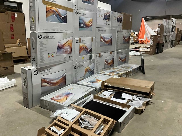 Hp monitor (20x) - afbeelding 2 van  6