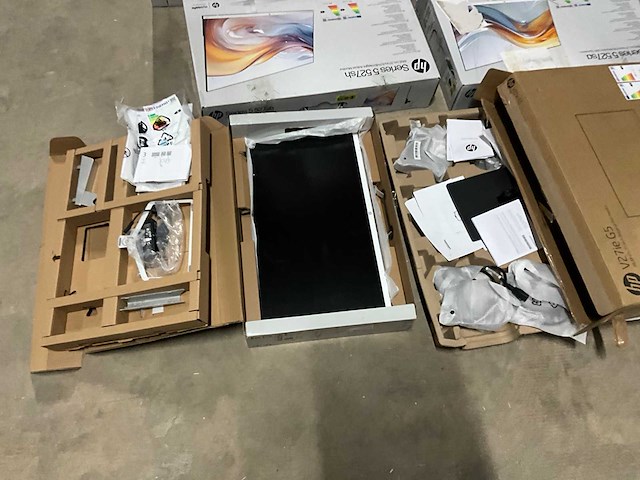 Hp monitor (20x) - afbeelding 3 van  6