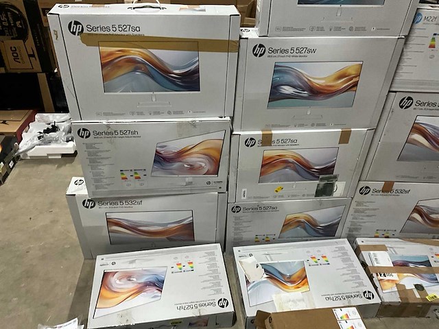 Hp monitor (20x) - afbeelding 4 van  6