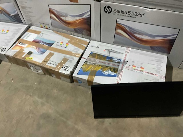 Hp monitor (20x) - afbeelding 6 van  6