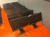 Hp monitor (22x) - afbeelding 1 van  1