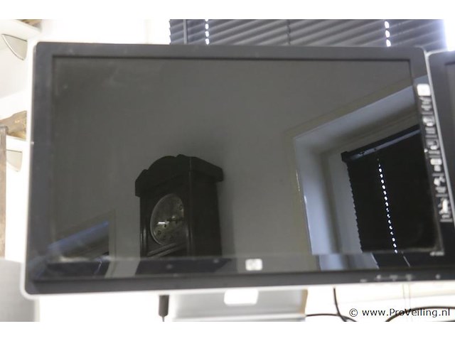 Hp monitor 2310i wc291a - afbeelding 1 van  4