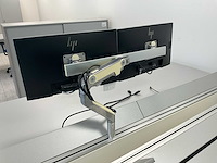 Hp monitor (2x) - afbeelding 4 van  4