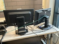 Hp monitor (2x) - afbeelding 4 van  4