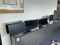 Hp monitor (2x) - afbeelding 2 van  6