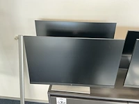 Hp monitor (2x) - afbeelding 3 van  6