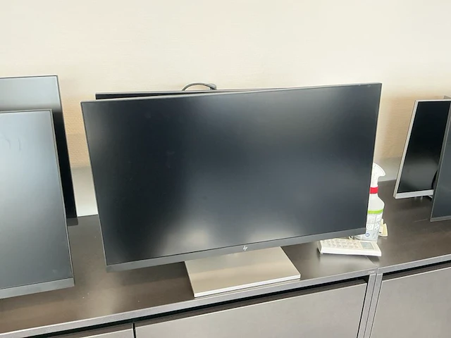 Hp monitor (2x) - afbeelding 4 van  6
