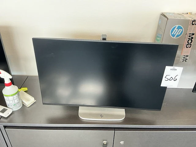 Hp monitor (2x) - afbeelding 5 van  6