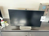 Hp monitor (2x) - afbeelding 5 van  6