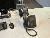 Hp monitor (2x) - afbeelding 3 van  4