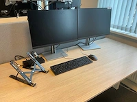 Hp monitor (2x)